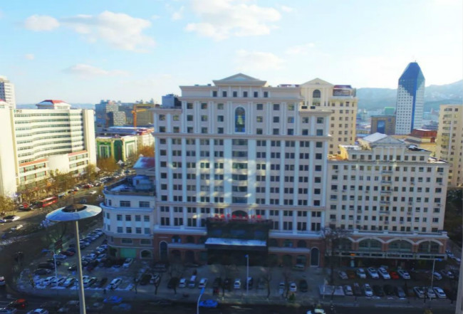 山東威海市婦幼保健院-婦幼保健大樓 山東威海市婦幼保健院-婦幼保健大樓